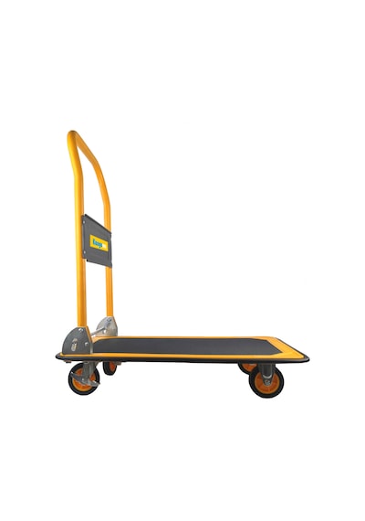 Kangaroo Kng150 150kg Katlanabilir Paket Taşıma Arabası/el Arabası
