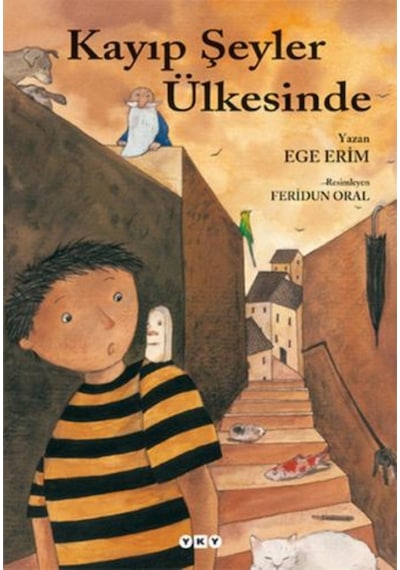 Kayıp Şeyler  Ülkesinde