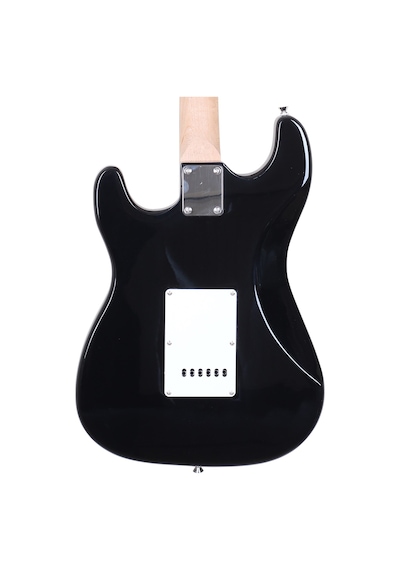 Angel Aeg111-Bk Siyah Elektro Gitar