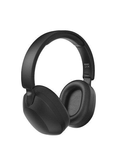 2 Adet Snopy Sn-bt37 Chord Siyah Tf Kart Özellikli Bluetooth Kulaklık