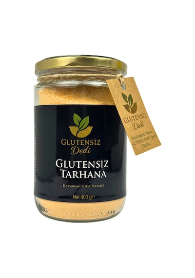 Katkısız Glutensiz Tarhana 400 Gr