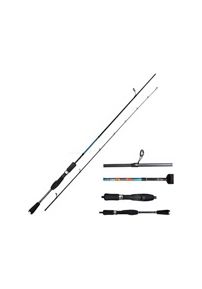 Wily Nash 225 CM Lrf Kamışı 3-10 Gr