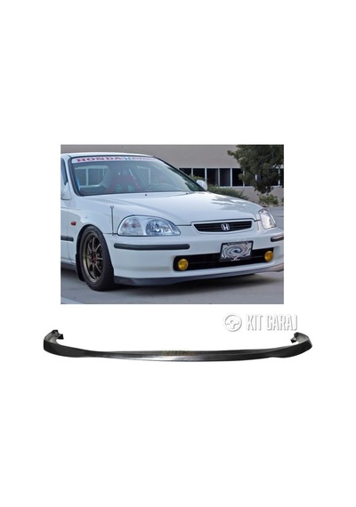 Honda Civic Ön Lip Plastik Boyasız