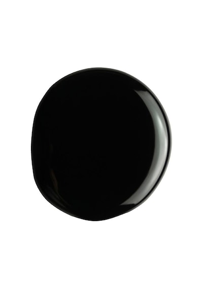 Alix Avien Siyah Oje 27 Yüksek Pigmentli Uzun Süreli Kalıcılık Hızlı Kuruma Nail Lacquer 27