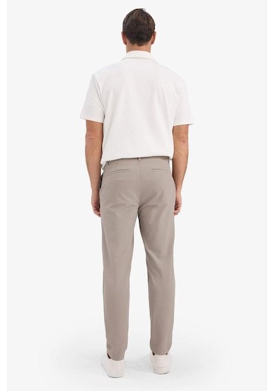 Defacto Jogger Fit Kısa Paça Pantolon F1673ax25wngr3 Gri-gr3