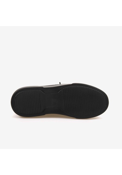 Kemal Tanca Erkek Spor & Sneaker Ayakkabı 2533 Siyah