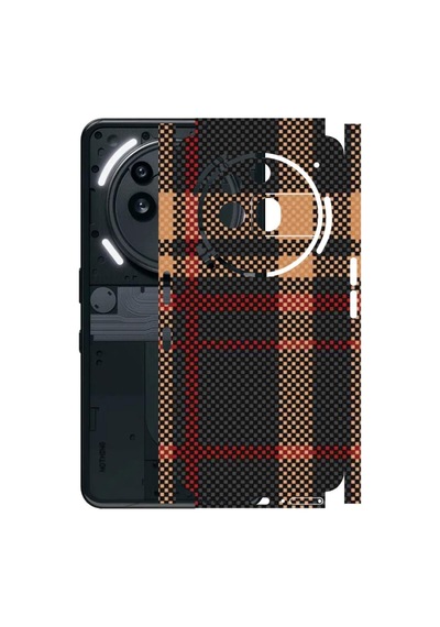Kapps Nothing Phone 3a Pro İle Uyumlu Rainbow Serisi Premium Kaplama 360 12066315