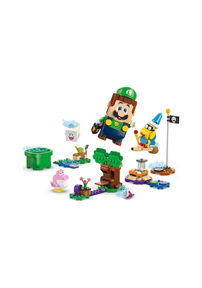 LEGO® Super Mario 71440 İnteraktif Lego Luigi ile Maceralar