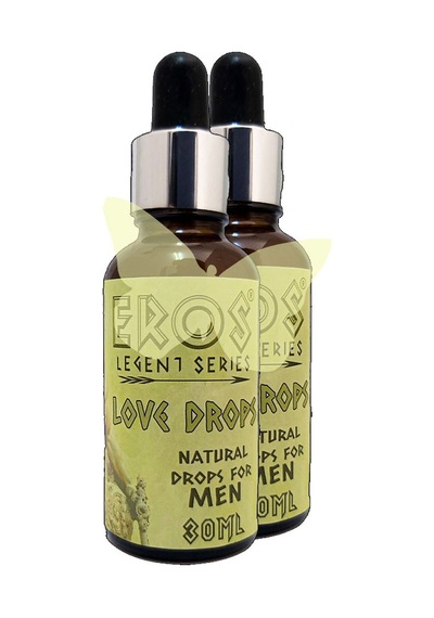 Eros Legent Erkeklere Özel Cinseliçecek 30 Ml 2 Adet