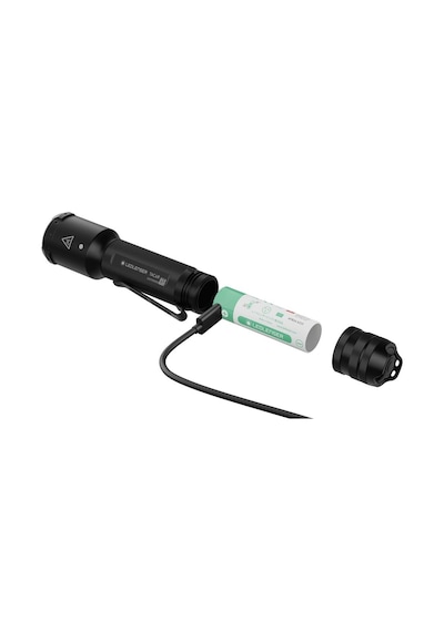 Ledlenser Tac6r Taktikal El Feneri Siyah