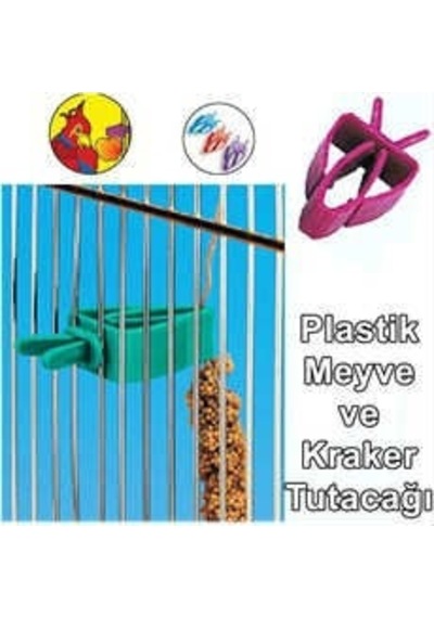 Sebze Meyve Daldarı Ve Kraker Tutacağı 1 Adet