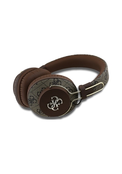 Guess Enc Teknolojili Metal Logolu Bluetooth Kulak Üstü Kulaklık