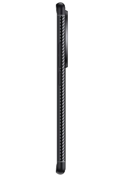 Vendas Xiaomi Redmi Note 14 Pro 5g Kılıf Zore Negro Silikon Kapak + Kamera Lens Koruyucu + Polymer Nano Ekran Koruyucu Siyah