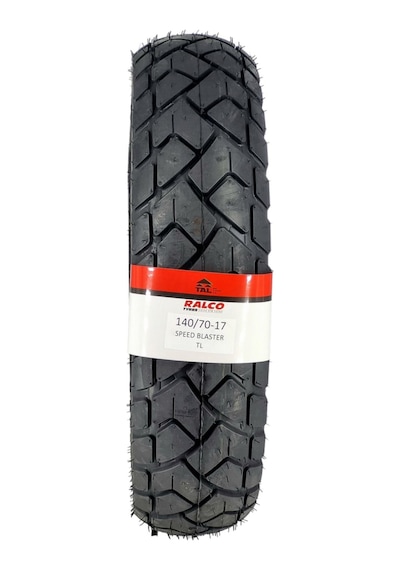 140/70-17 Tl Tubeless - Dubleks Motosiklet Lastiği
