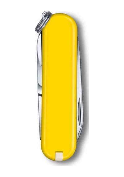 Victorinox Vt 0.6223.8g Kamp Çakı Classıc Sd Sarı Sarı