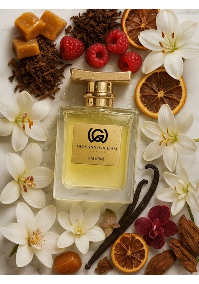 Halüsine Unisex Kadın/erkek Parfümü Çiçeksi Tütsü Dumansı Etkileyici Aromatik - Odunsu