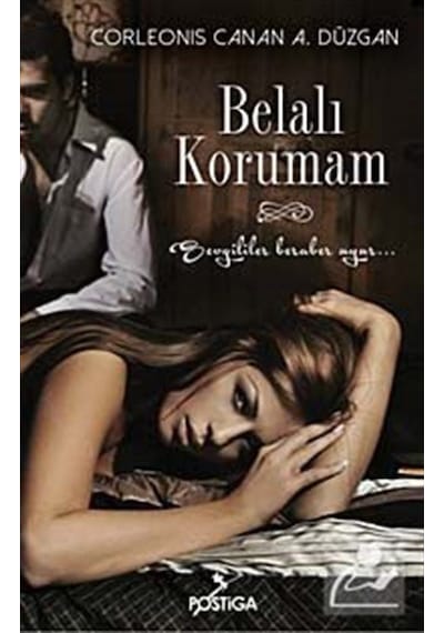 Belalı Korumam - Corleonis Canan A. Düzgan - Postiga