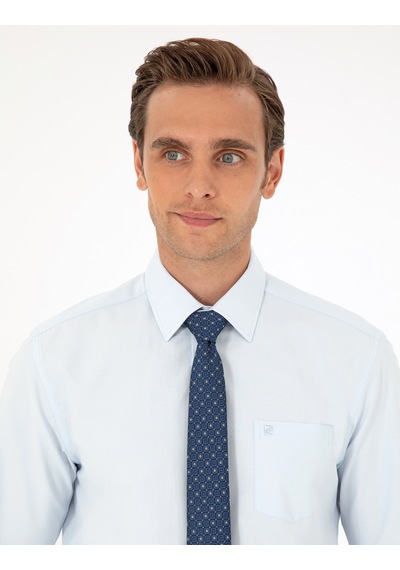 Pierre Cardin Erkek Açık Mavi Gömlek Basic 50292551-vr003 Açık Mavi Pierre Cardin Erkek Açık Mavi Gömlek Basic 50292551-vr003 Açık Mavi