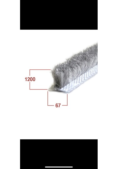 Tusem 67 1200kıl Fitil 15 Metre