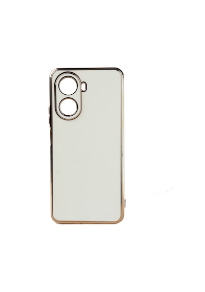 Zore Huawei Nova 10 Se Kılıf Msra Bark Kapak - Beyaz Beyaz