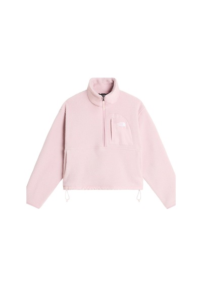 The North Face Yumiori Kadın Pembe Polar Sweatshirt Nf0a8ev00so1