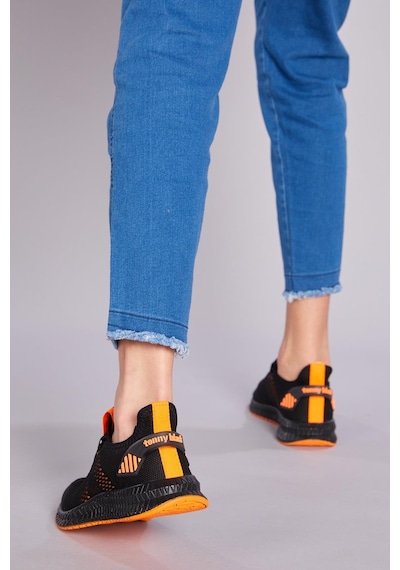 Tonny Black Rahat Kalıp Yanı Şerit Deseli Bağcıklı Unisex Siyah Turuncu Spor Ayakkabı Tbıdl-0 Siyah Turuncu Tonny Black Rahat Kalıp Yanı Şerit Deseli Bağcıklı Unisex Siyah Turuncu Spor Ayakkabı Tbıdl-0 Siyah Turuncu