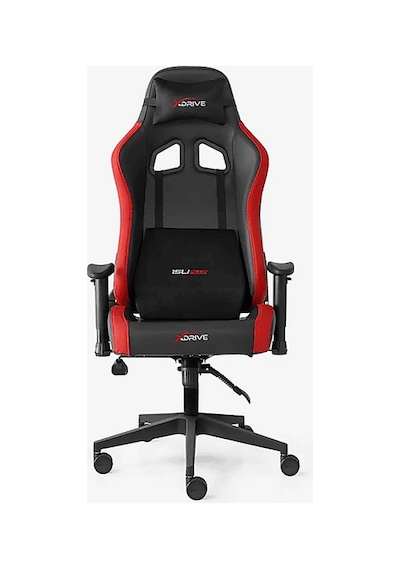 Xdrıve 15'li Plus Profesyonel Oyuncu Koltuğu Kırmızı-siyah Diğer