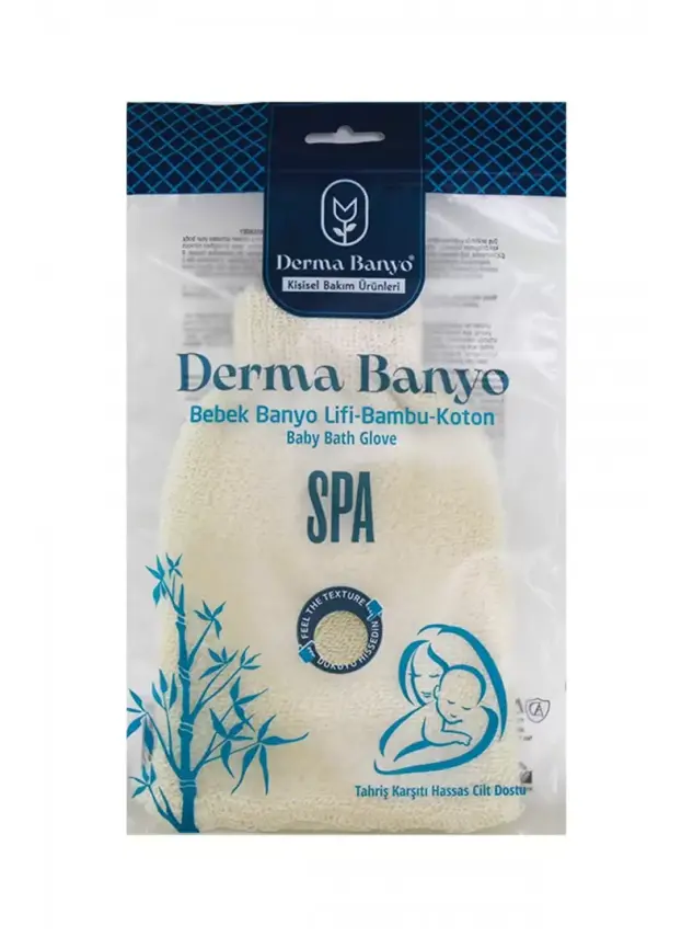 Derma Banyo Bebek Banyo Lifi B3614