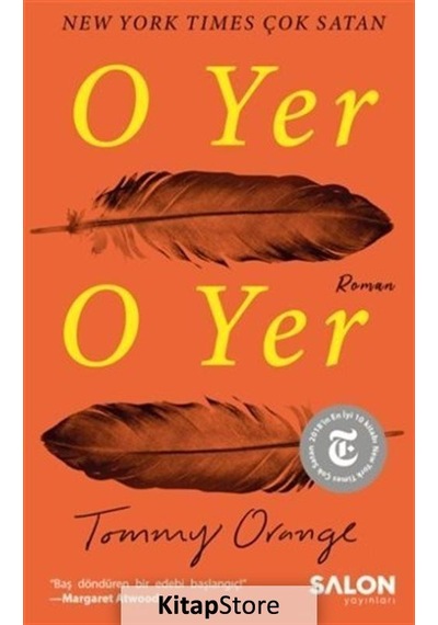 O Yer O Yer / Tommy Orange