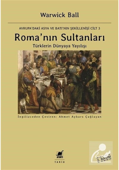 Roma'Nın Sultanları / Warwick Ball 9786053141501