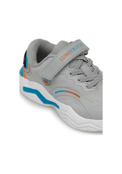 Lumberjack 4M LAREN JR 4FX Çocuk  Açık Gri Sneaker