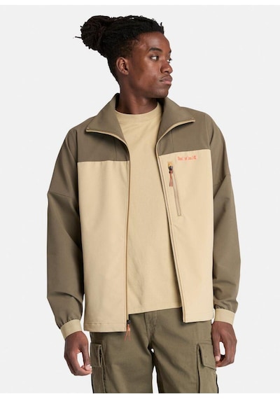 Timberland Erkek Dwr Softshell Yeşil Ceket-7142 Yeşil