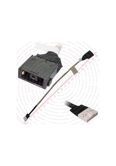Alfabilgisayar Lenovo Uyumlu Yoga 500-14Ibd 20583, 20590 Dc Jack Power Soket Kablolu A