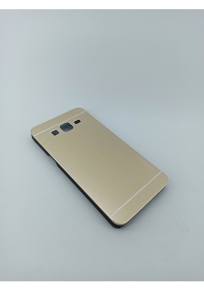 Samsung Galaxy Uyumlu On 5 Motomo Metal Kilif 459866909