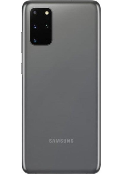 Ecr Samsung Galaxy Uyumlu S20 Plus Mat Arka Kaplama