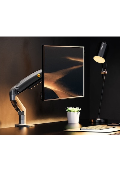 Nb North Bayou F80 17-30" Amortisörlü Monitör Stand Yeni Versiyon