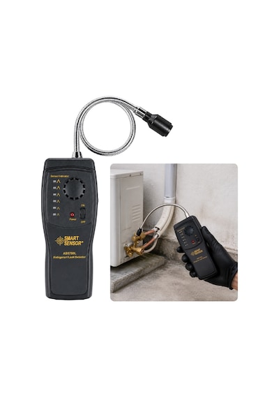 Smart Sensor As5750l Soğutucu Gaz Kaçağı Tespit Cihazı