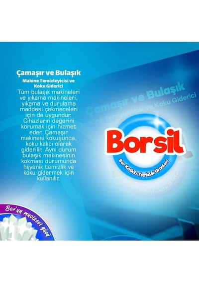 Bulaşık Makinesi Temizleyici 1 L