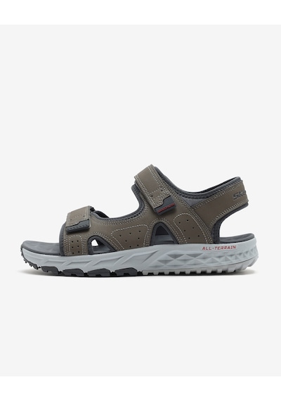 Skechers Escape Plan Traıl Sandal-forever Pursuıt Erkek Bej Sandalet 237588 Ntgy Bej Skechers Escape Plan Traıl Sandal-forever Pursuıt Erkek Bej Sandalet 237588 Ntgy Bej