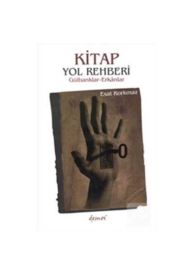Kitap - Yol Rehberi / Esat Korkmaz