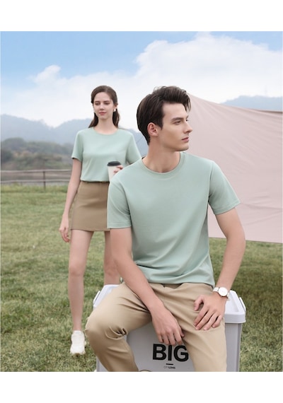 New Performance Premium Basic T-shirt %52,2 Polyester %37,1 Pamuk %3,2 Asetat Lifi %2,6 Dut İpeği %2,5 Keten %2,4 Spandeks Yeşil New Performance Premium Basic T-shirt %52,2 Polyester %37,1 Pamuk %3,2 Asetat Lifi %2,6 Dut İpeği %2,5 Keten %2,4 Spandeks Yeşil