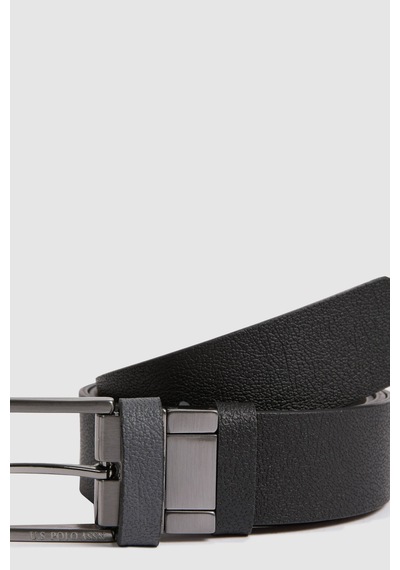 U.s. Polo Assn. Erkek Siyah Kemer 50322557-vr046