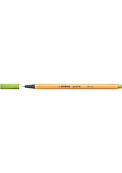Stabilo Point 88 Keçeli Kalem 0.4 Mm Elma Yeşili