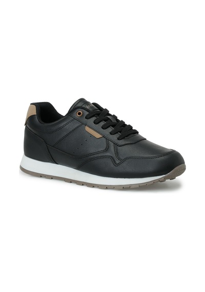 Kinetix Tarno Siyah Erkek Sneaker 000000000102696204