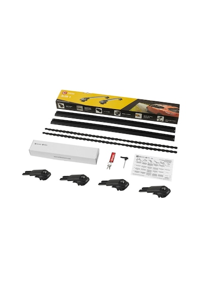 ARA ATKI TURTLE AIR1 F-KIT 108-110 CM SIYAH