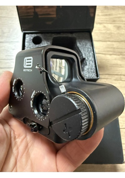 Eotch 558 Holo Optik Siyah