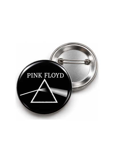 Pink Floyd - Prizma - 58mm Rozet Çok Renkli