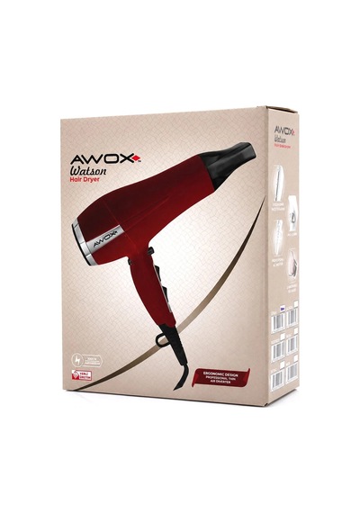 Ers Awox Watson Saç Kurutma - Fön Makinesi 2400w