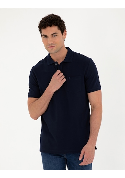 Pierre Cardin Erkek Lacivert Tişört Basic 50280753-vr033 Lacivert Pierre Cardin Erkek Lacivert Tişört Basic 50280753-vr033 Lacivert
