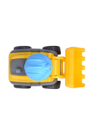Dickie Abc Volvo Kazı Aracı